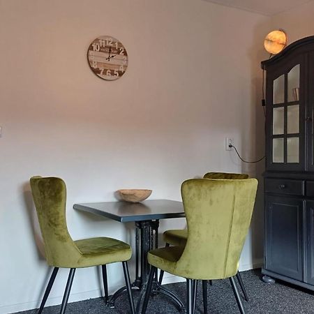 Haus Stefanie Elvire Appartement Altenberg Buitenkant foto