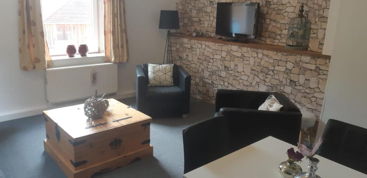 Haus Stefanie Elvire Appartement Altenberg Buitenkant foto