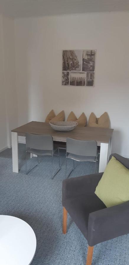 Haus Stefanie Elvire Appartement Altenberg Buitenkant foto