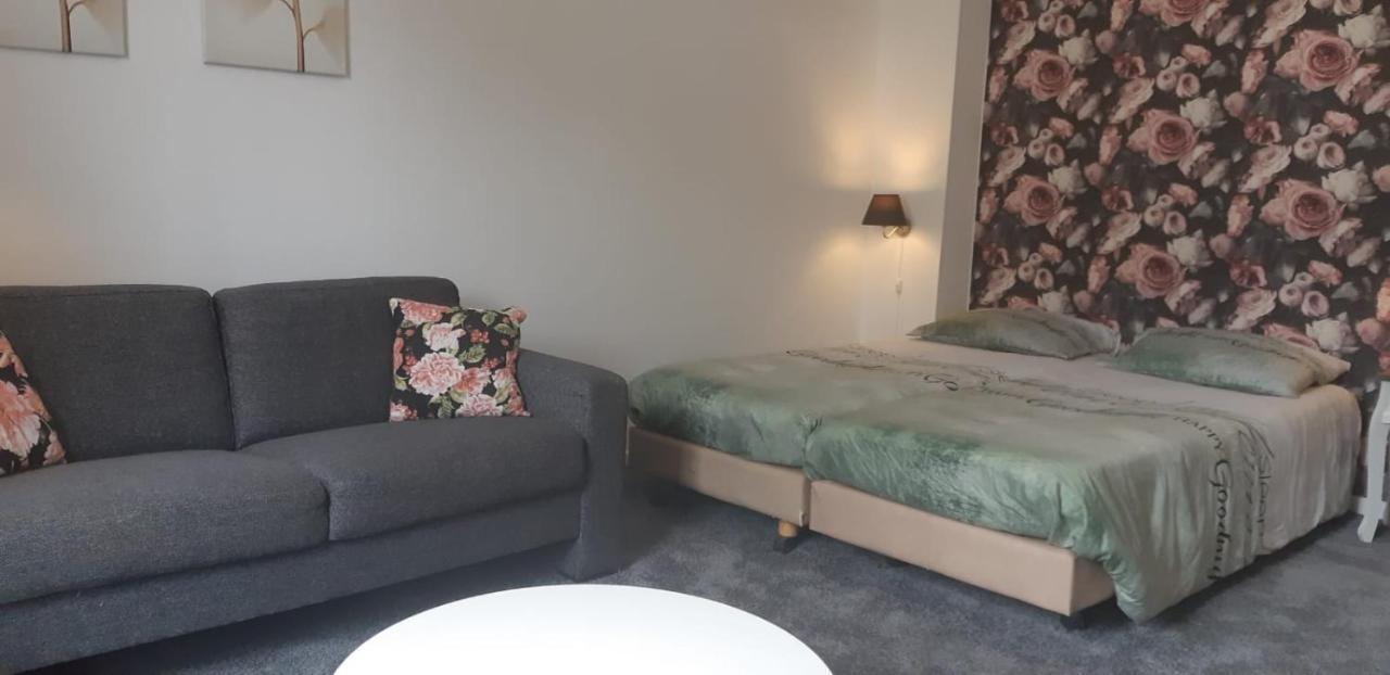 Haus Stefanie Elvire Appartement Altenberg Buitenkant foto