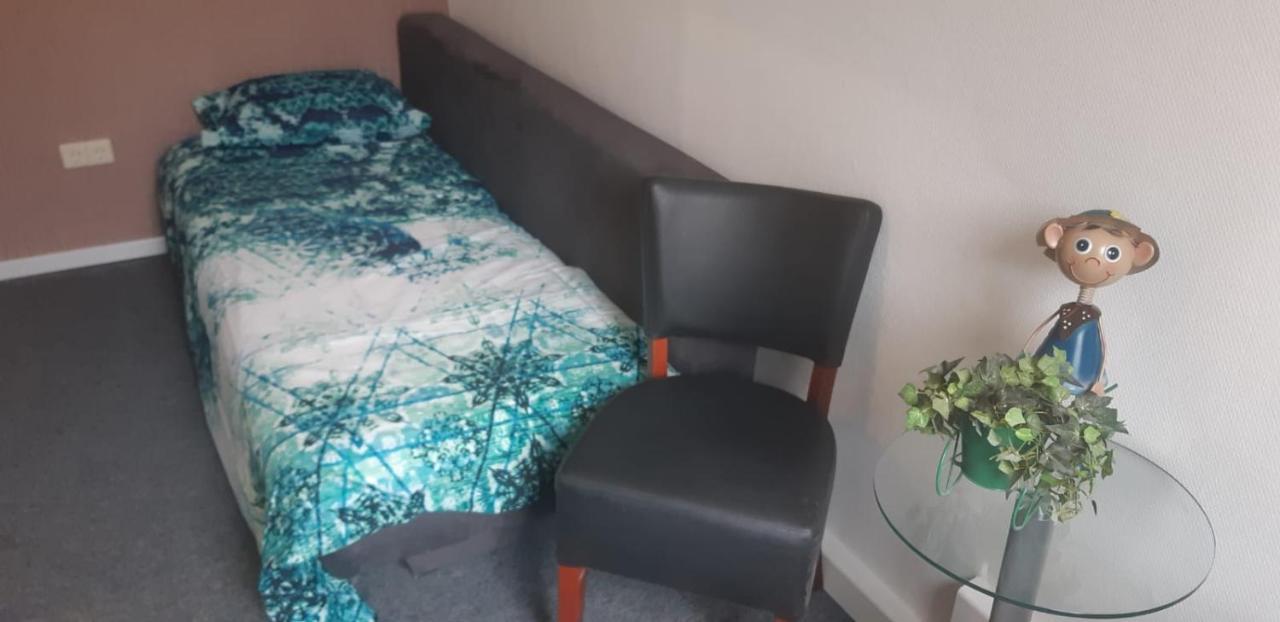 Haus Stefanie Elvire Appartement Altenberg Buitenkant foto