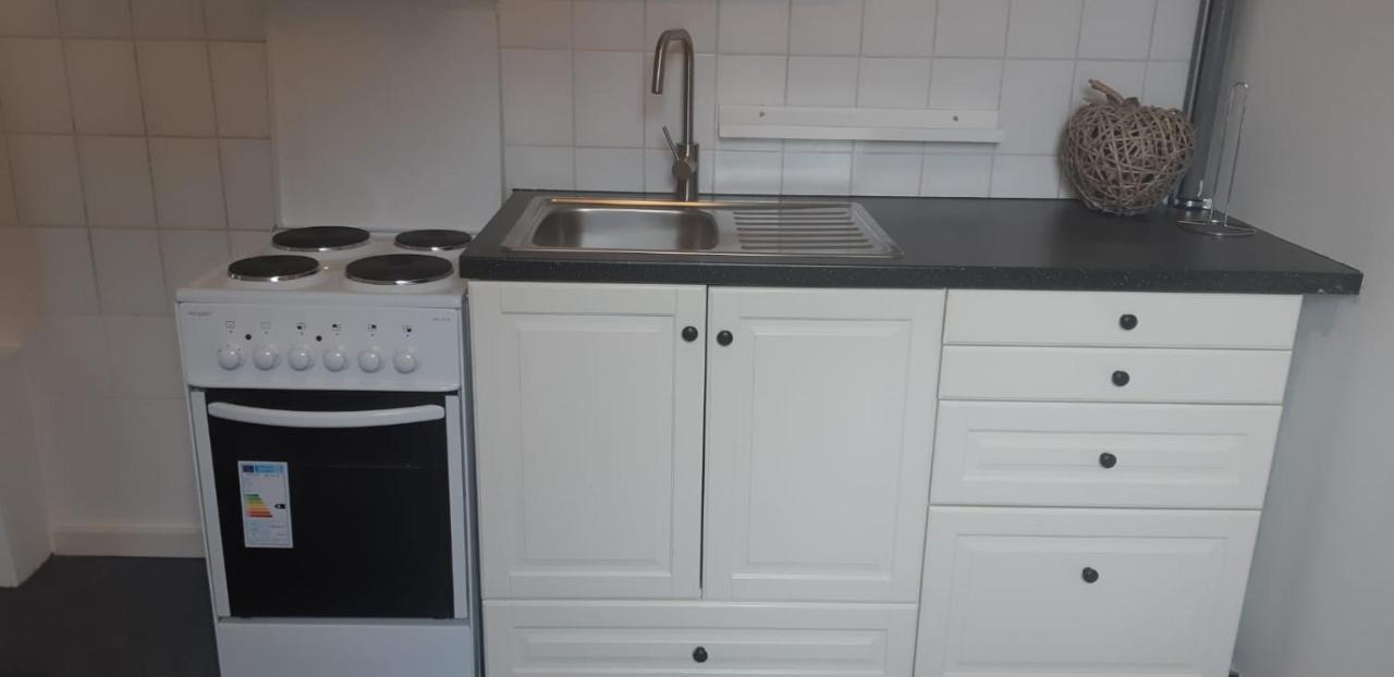 Haus Stefanie Elvire Appartement Altenberg Buitenkant foto