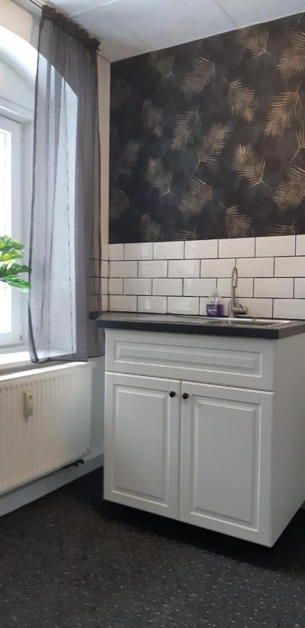 Haus Stefanie Elvire Appartement Altenberg Buitenkant foto
