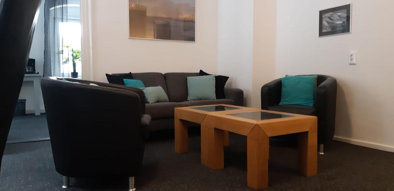 Haus Stefanie Elvire Appartement Altenberg Buitenkant foto