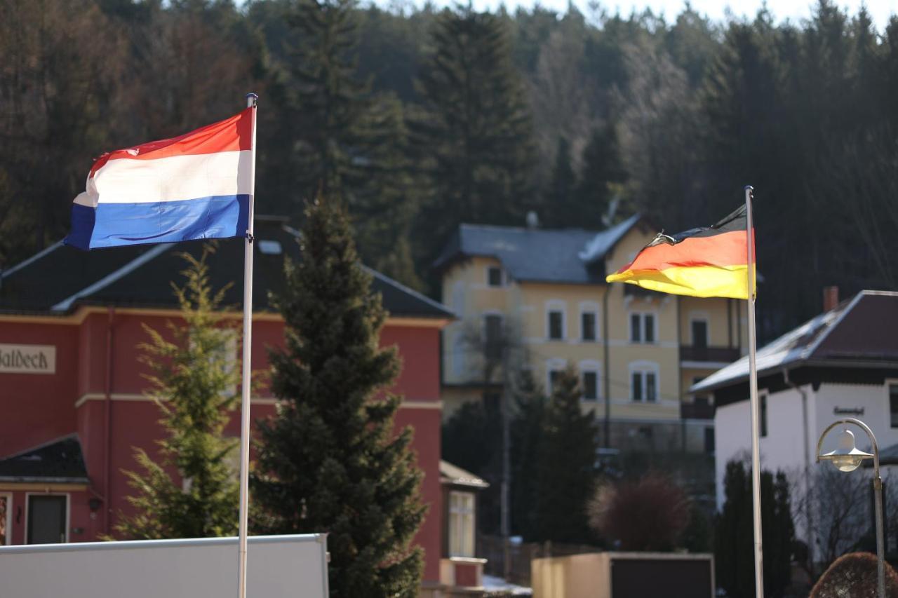 Haus Stefanie Elvire Appartement Altenberg Buitenkant foto