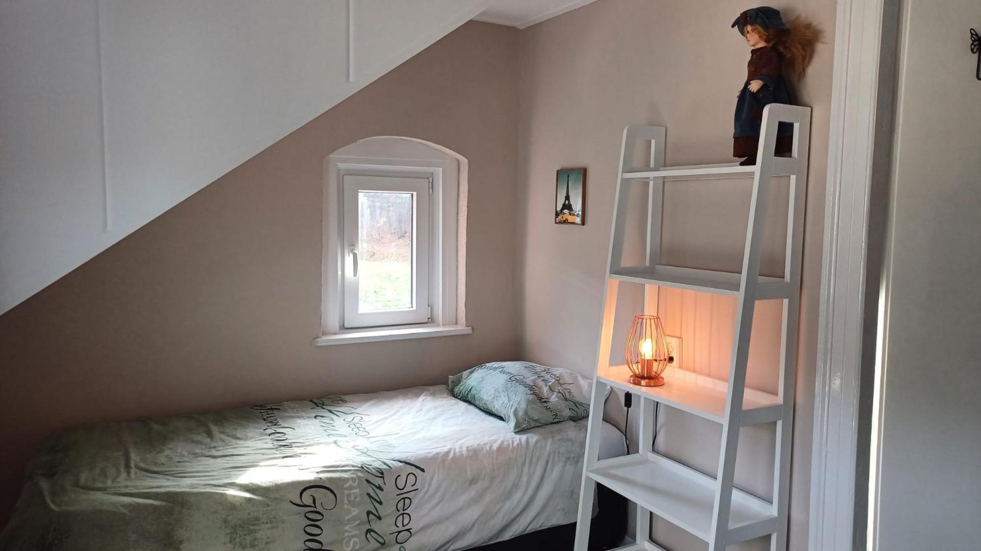 Haus Stefanie Elvire Appartement Altenberg Buitenkant foto