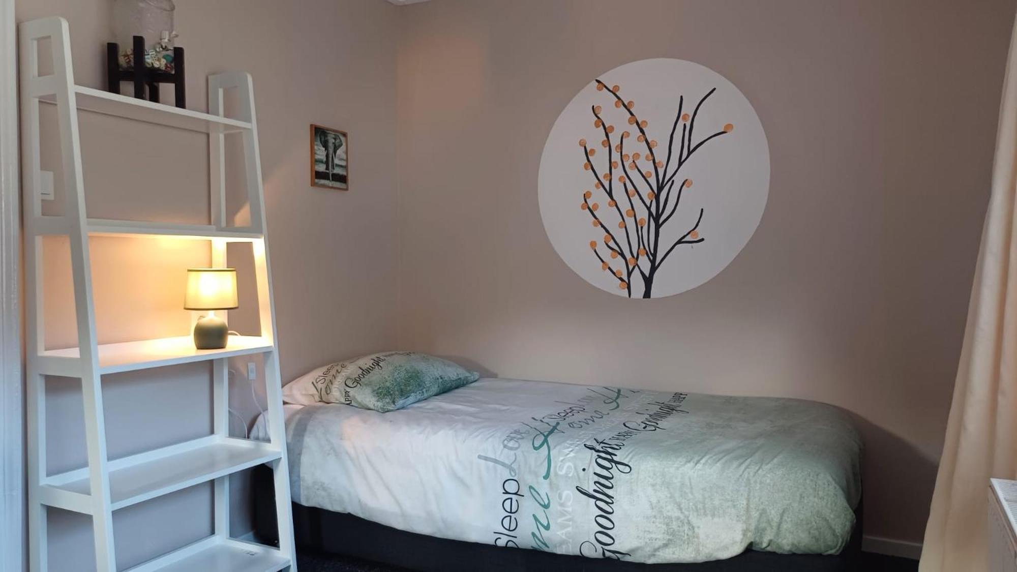 Haus Stefanie Elvire Appartement Altenberg Buitenkant foto